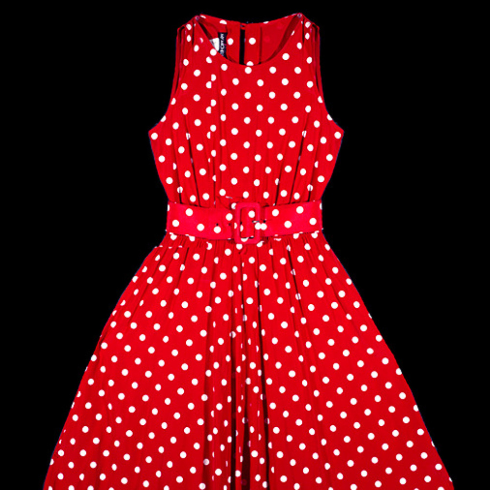 "Pretty Woman" dress like Julia Roberts wore